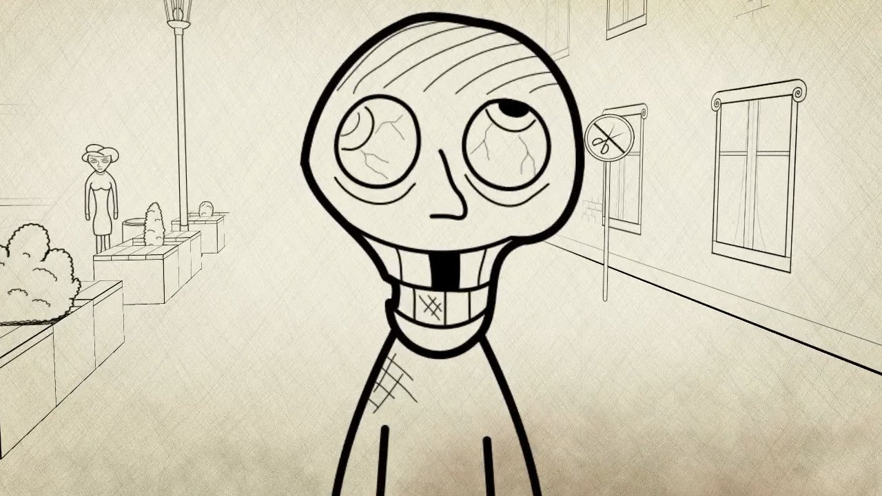 ÚJ SZEMÜVEG | Faded Stories: Full Moon - Staring Contest