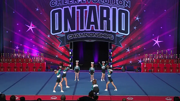 Cheer Sport Graceful Sharks   Tiny Prep 1