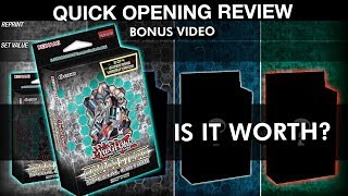 SAVAGE STRIKE SPECIAL ED Opening \u0026 Quickie Review - BONUS VIDEO
