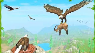 Eagle Simulator - Gameplay screenshot 3