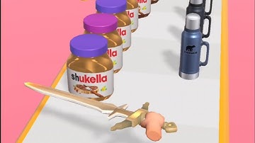 Sword Melter GamePlay - Sword Melter Game All Levels Android iOS - Part 18