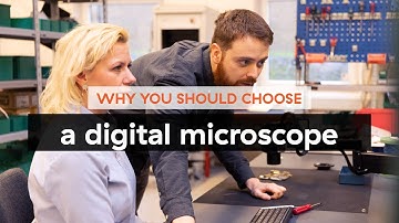 Digital microscope vs stereo microscope: How choosing a digital microscope can help your business