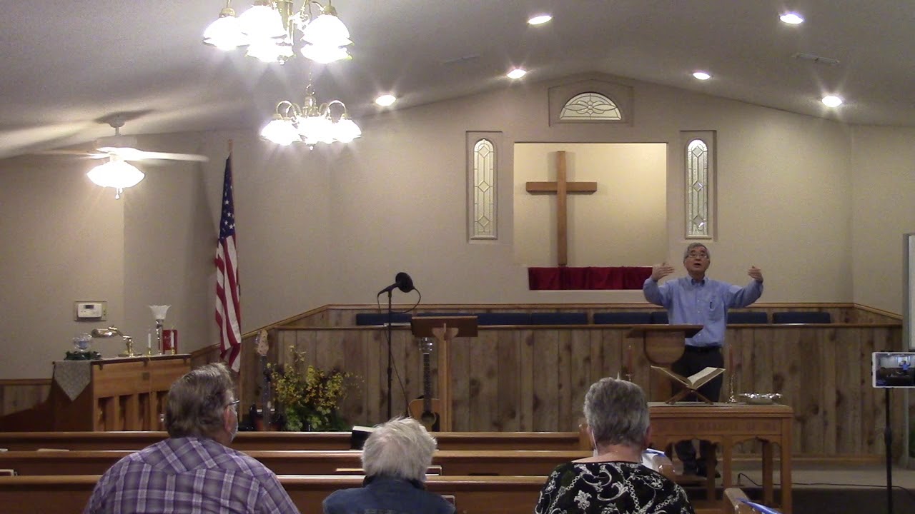 Piney Grove Baptist Church Lewisville Nov. 15, 2020 Morning Message