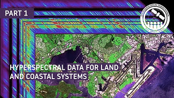 NASA ARSET: Overview of Hyperspectral Data,  Part 1/3