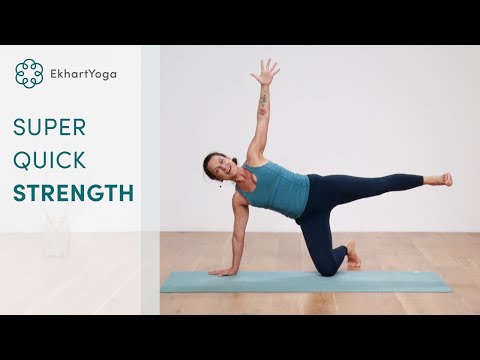 6 yoga poses for stress relief - Ekhart Yoga