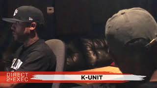 K-Unit Performs at Direct 2 Exec Phoenix 5/10/18 - Warner Music Group