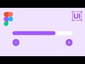 Creating a Volume Bar in Figma Using Variables + Conditional Logic