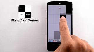 Piano Tap Tiles Games - Leaderboard support screenshot 5