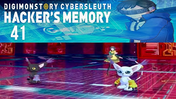Digimon Story: Cyber Sleuth - Hacker