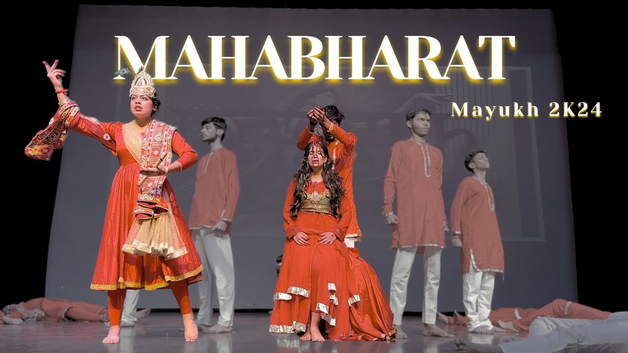 Mahabharat Act | Winning Performance | Khoya Hain x Hai Katha Sangram Ki x Aarambh Hai | Mayukh 2k24