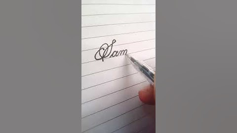 Name (Sampriti) Comment your cute name. Like and subscribe for more #shorts #namewriting