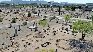 The Texas Bucket List - Concordia Cemetery in El Paso