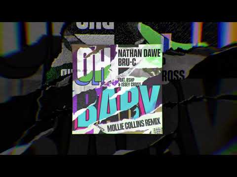 Nathan Dawe x Bru-C - Oh Baby (feat. bshp & Issey Cross) [Mollie Collins Remix]