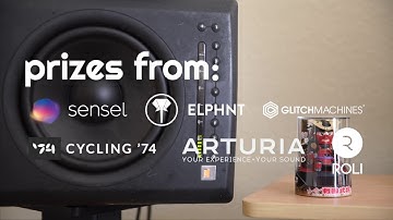 Sensel Remix Contest