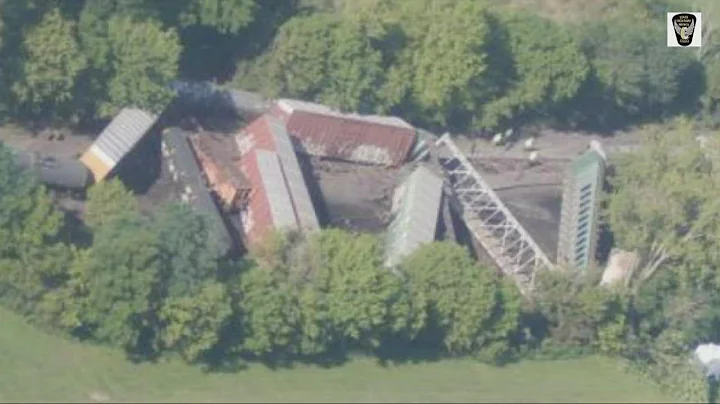 19 train cars involved in Stark County derailment ...