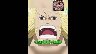 Bunitão Euu??! Durval protege o Sunny! #onepiece #animemomentos #anime #luffy #engraçado