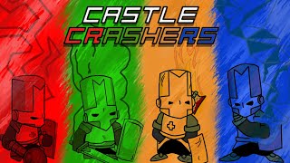 [Daily VG Music #1205] The Factory - Castle Crashers