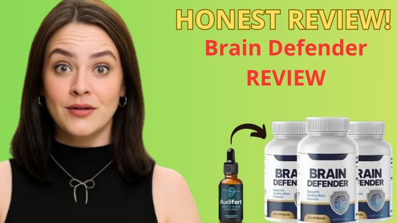 Brain Defender Review 🚨ALERT Audifort Tinnitus Relief, Audifort Results, Does Audifort Work? reviews