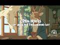 Open Hours — deep work lofi for the day that's finally yours
