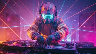 Energetic Nightlife | Futuristic DJ Vibes | Lounge & Tech House