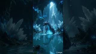 Agarth #ai #kling #gemini #aishorts #humanity #life #explorer #space #underground #arabic