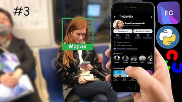 РАСПОЗНАВАНИЕ ЛИЦ В РЕАЛЬНОМ ВРЕМЕНИ PYTHON & FIND CLONE & FACE RECOGNITION