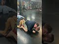 Mounted Armbar vs Defensive Opponent #bjj