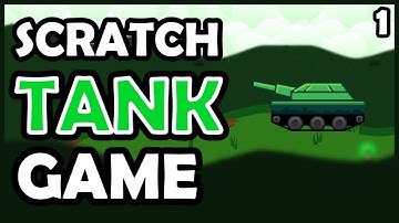 Scratch 2 Player Tank Game Tutorial (#1)