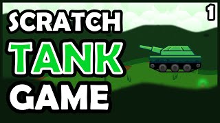 Scratch 2 Player Tank Game Tutorial (#1) screenshot 3