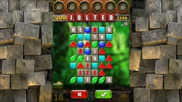 Languinis: Word Game - Gameplay