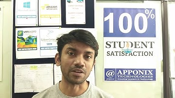 Azure Training Review Of Apponix Technologies