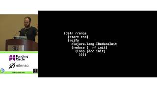 Lighting Talk - How to Write a Fast, Reducible Collection - Ghadi Shayban