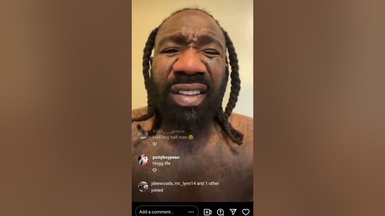 Boskoe100 Early Morning IG Live 5/16/22 Roasting ppl - YouTube