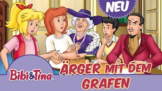 Bibi & Tina - Ärger mit dem Grafen (Folge 101) | EXTRALANGE Hörprobe