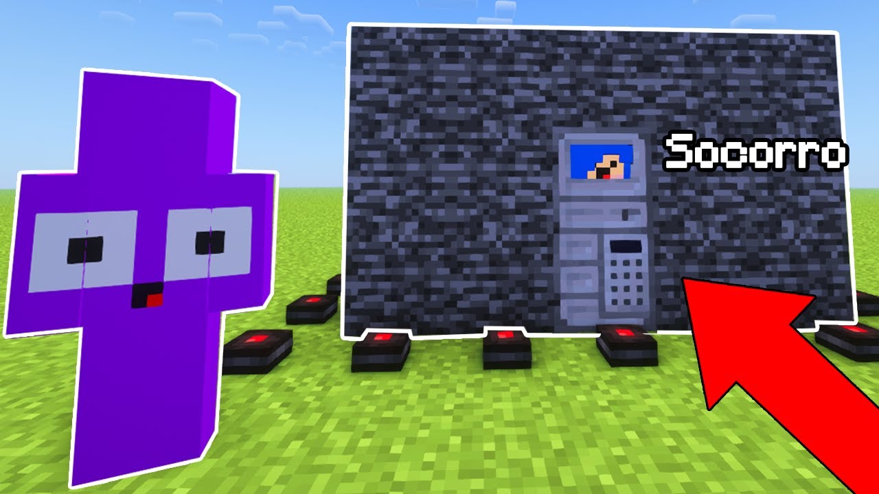 Essa é a PRISÃO mais SEGURA do Minecraft!!!