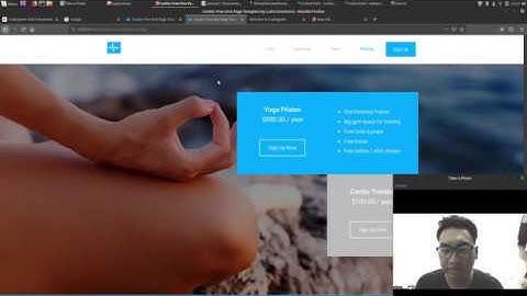 Membuat website sederhana codeigniter