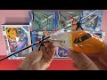 UNBOXING BEST PLANES:  Airbus A380 Airlines XU 997 ATR 72-600  Remote control RC plane models