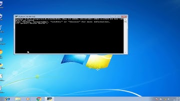 How to run  python script on windows 7  and above