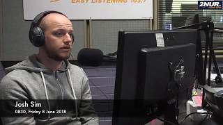 2NURFM Hunter News 0830, 8 June 2018