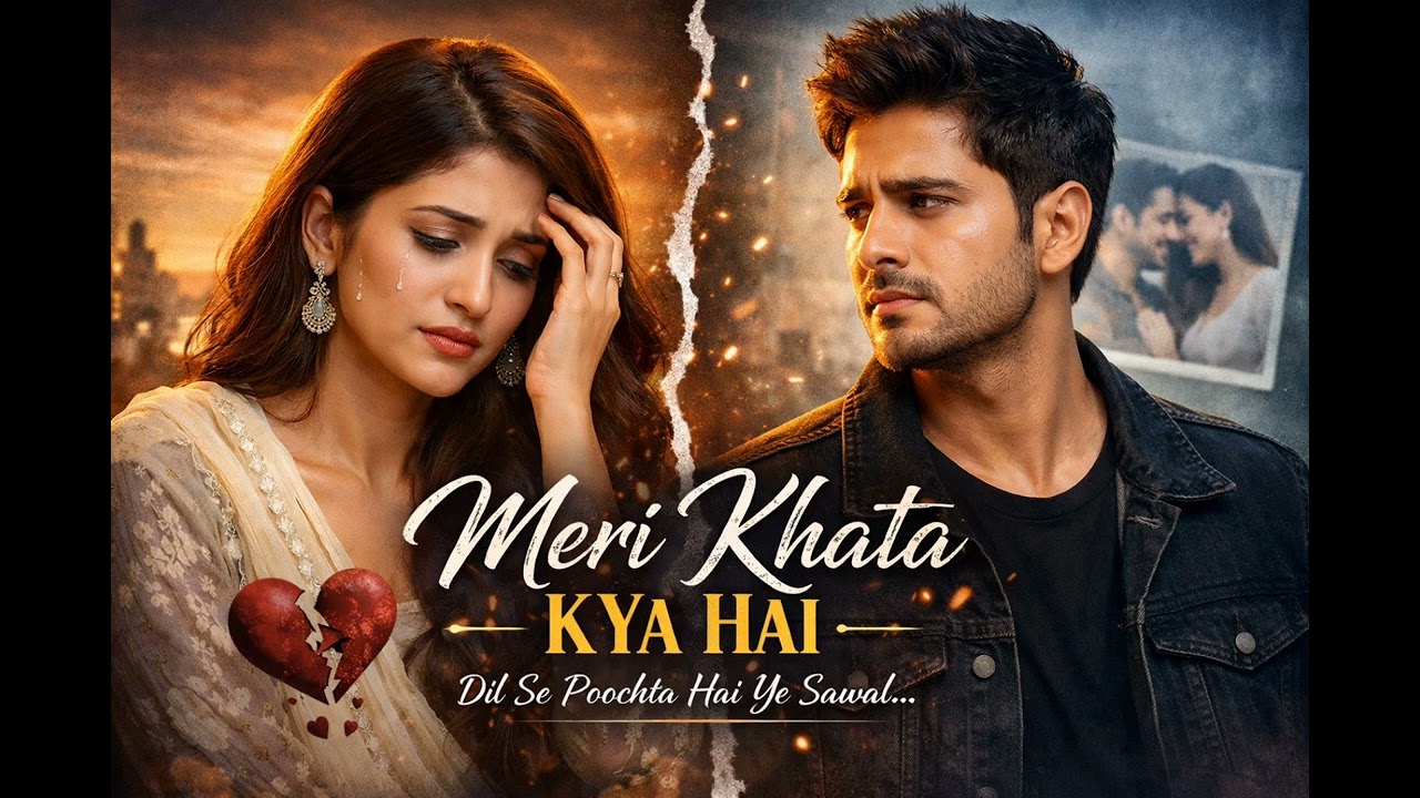 Kasoor Mera Tha Ya Mohabbat Ka😥😭