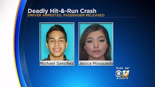 Pair Wanted In Deadly Grand Prairie Hit-And-Run Caught