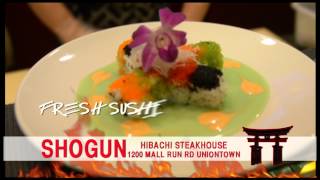 Shogun Hibachi Uniontown