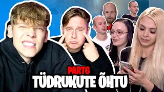 TÜDRUKUTE ÕHTU (part 6) (PALUN AIDAKE)