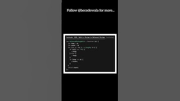 LeetCode 1221 ⚡ Split a String into Balanced Strings | Fast JavaScript Logic 💡