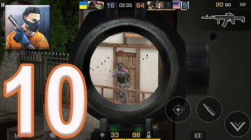 Standoff 2 - Gameplay Walkthrough Episode 10 (iOS, Android)