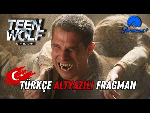 TEEN WOLF : The Movie Resmi Fragman (Türkçe Altyazılı)