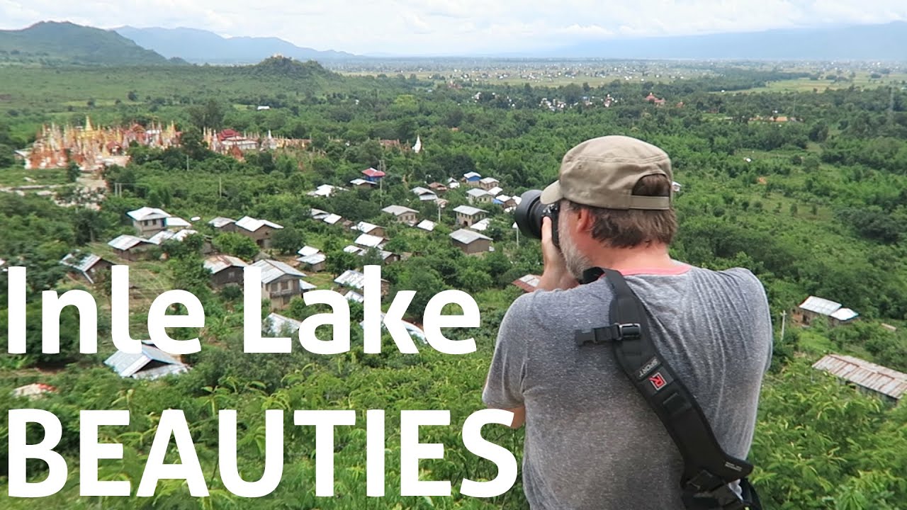 Inle Lake BEAUTIES | Van dik hout zaagt men planken | Vlog #22 - YouTube