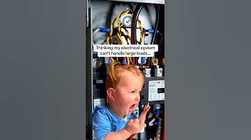 Think again 😉 Check out @SiemensKnowledgeHub’s Inhab® Load Manager! 🤝 #EV #smarthome #electrical