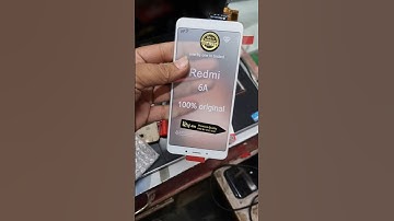 Mi 6a touch replacement #virelshorts #viralreels #redmi redmi#repair #daily #update #smartphone