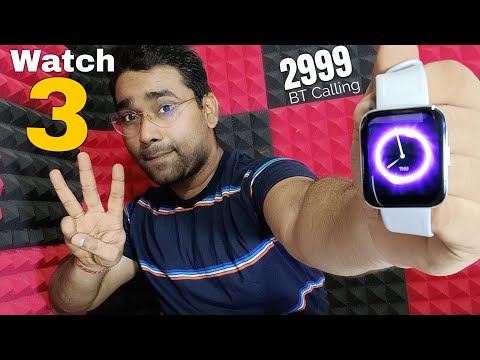 Realme Watch 3 Full Review After 7 Days | Best Bluetooth Calling Watch | Atul Tech Bazaar